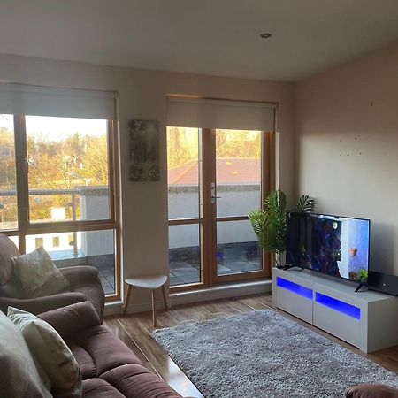 Courthouse View Penthouse 2 Apartment Clifden Bagian luar foto