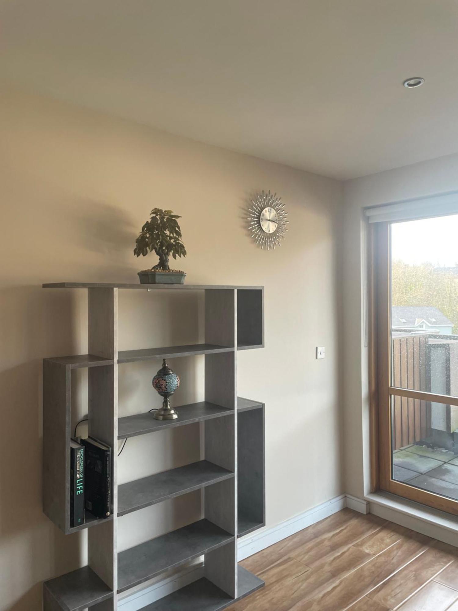 Courthouse View Penthouse 2 Apartment Clifden Bagian luar foto